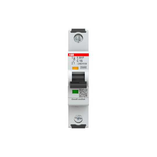 2CDS381001R0164 ABB - S301P-C16