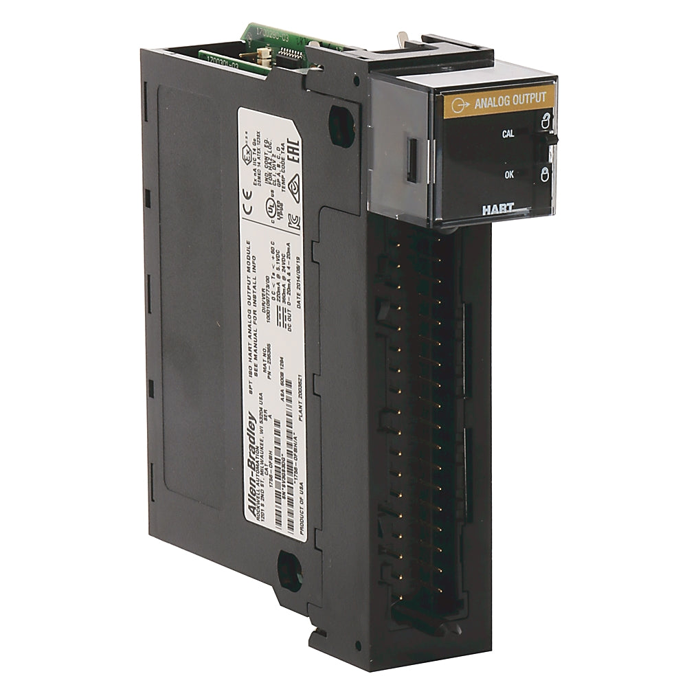 ControlLogix 8 Pt A/O HART Isolated