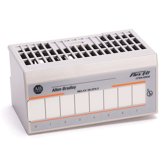 Flex 8 Point Relay Output Module 1794-OW8