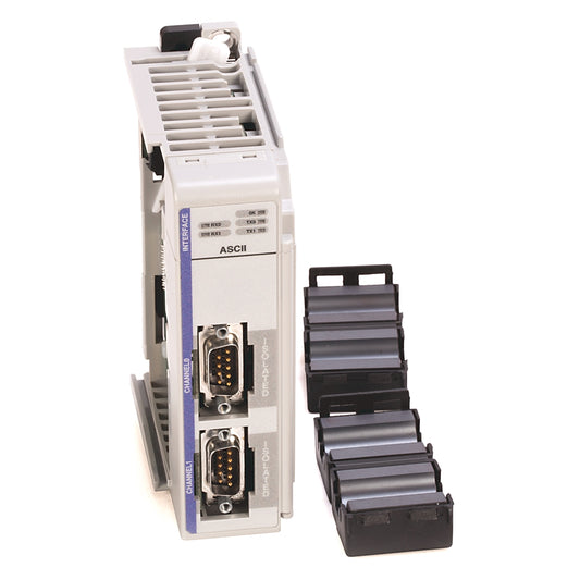 CompactLogix ASCII Interface Module