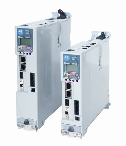 Kinetix 5500 6.3 Amp Servo Drive 2198-H008-ERS2