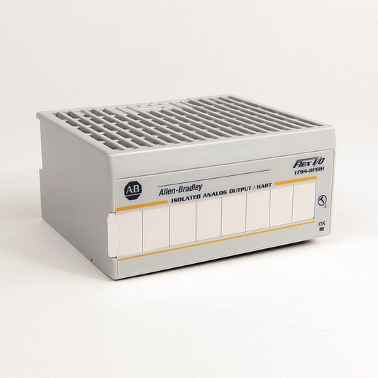 Flex 4 Point Analog Output Module 1794-OE4