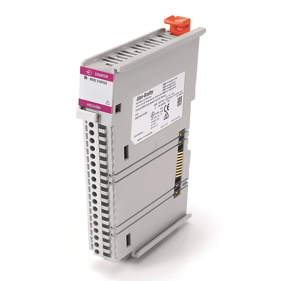 Allen-Bradley 5069-HSC2XOB4 - Compact 5000 High Speed Counter Module