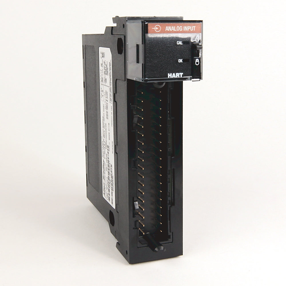 ControlLogix 16 Point Analog Input HART
