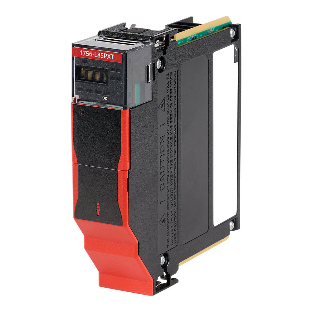 GuardLogix 5580 XT Partner