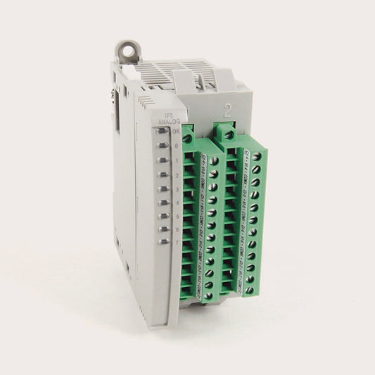 Micro800 8 Point Analog Input Module 2085-IF8