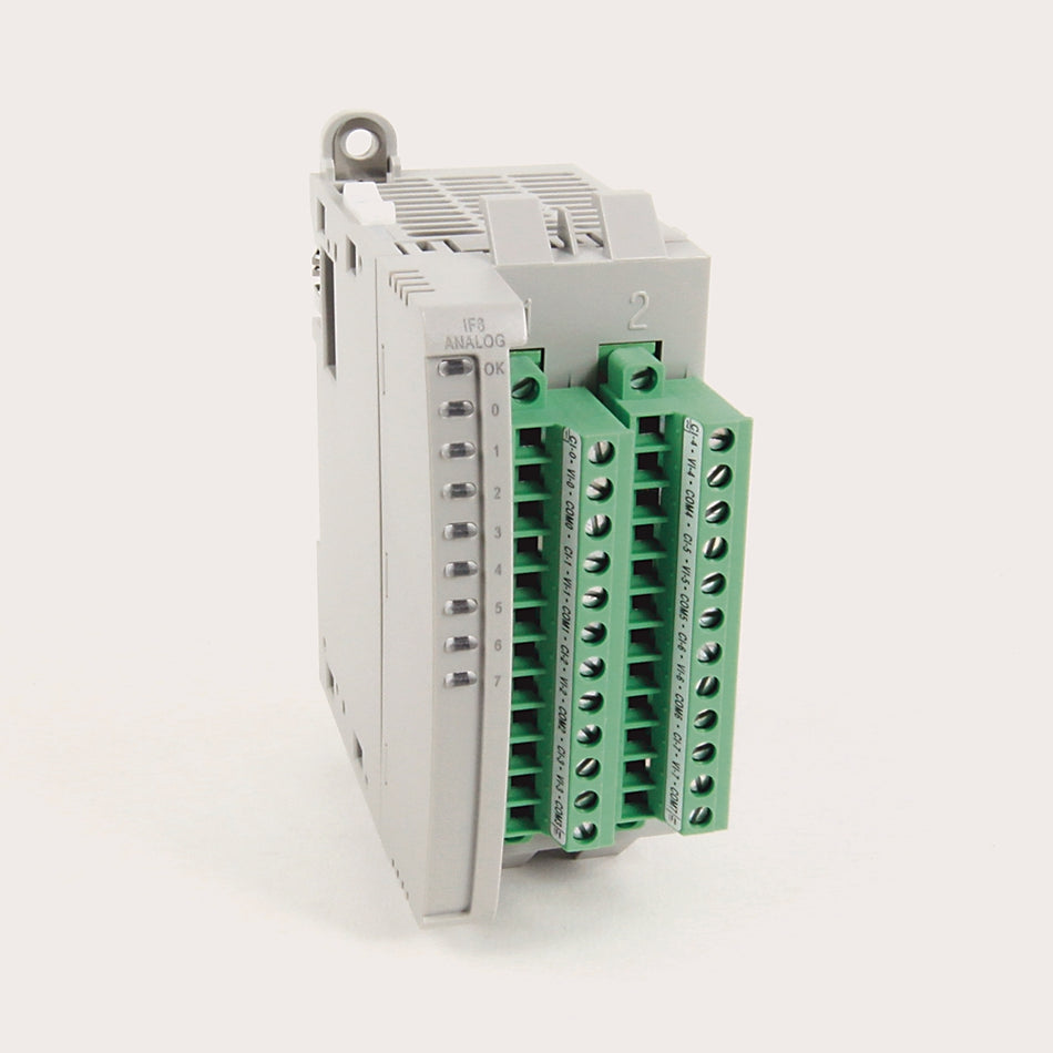 Allen-Bradley 2085-IF8 - Micro800 8 Point Analog Input Module