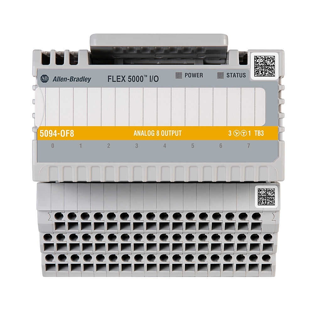 5094 Analog 8 Output 5094-OF8