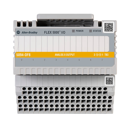 5094 Analog 8 Output 5094-OF8