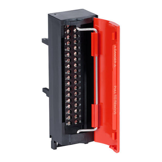 ControlLogix 36 Pin Screw TRM Block