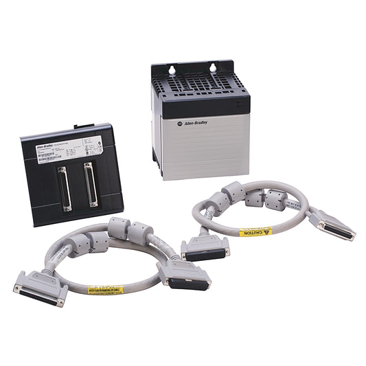 Extended Temp DC Redundant Supply Bundle