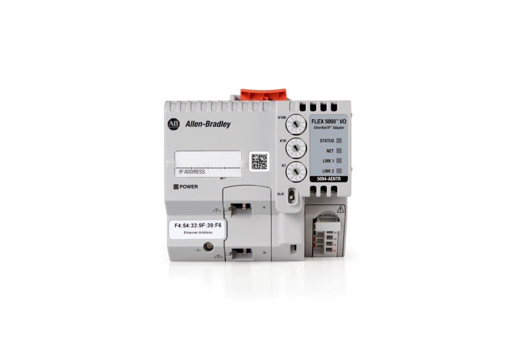 5094 Ethernet Adapter 8 Modules RJ45 5094-AENTR