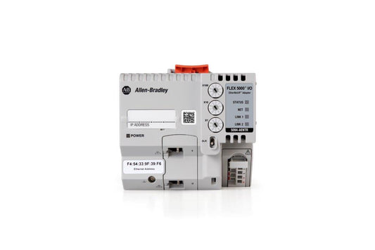 5094 Ethernet Adapter 8 Modules RJ45 5094-AENTR