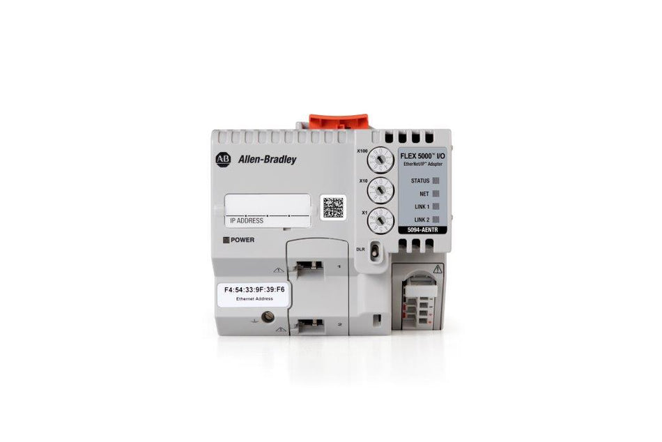 Allen-Bradley 5094-AENTR - 5094 Ethernet Adapter 8 Modules RJ45