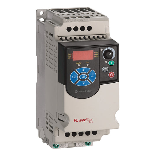 PowerFlex 4M- 1.5 kW (2 HP) AC Drive 22F-D4P2N103