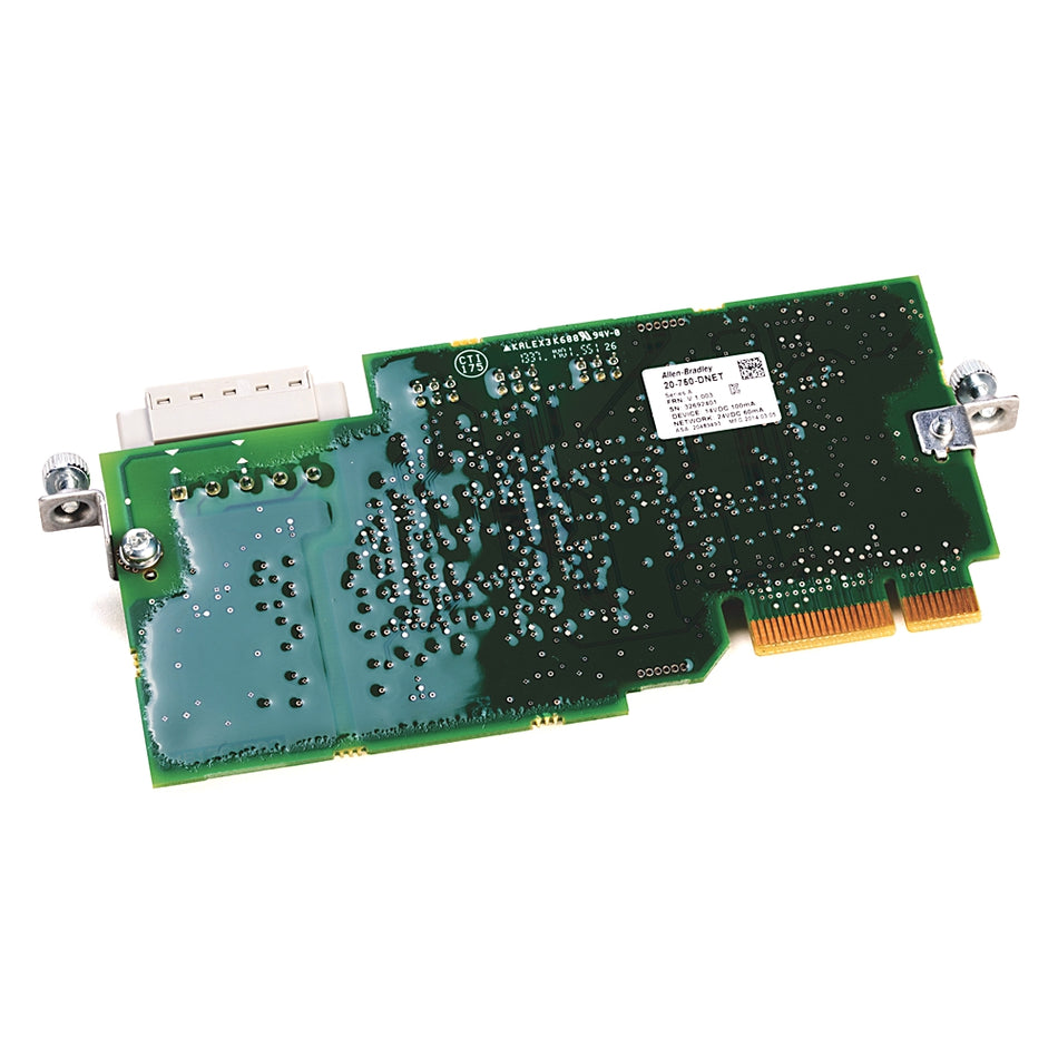 Allen-Bradley 20-750-DNET - PowerFlex 750 DeviceNet Adapter