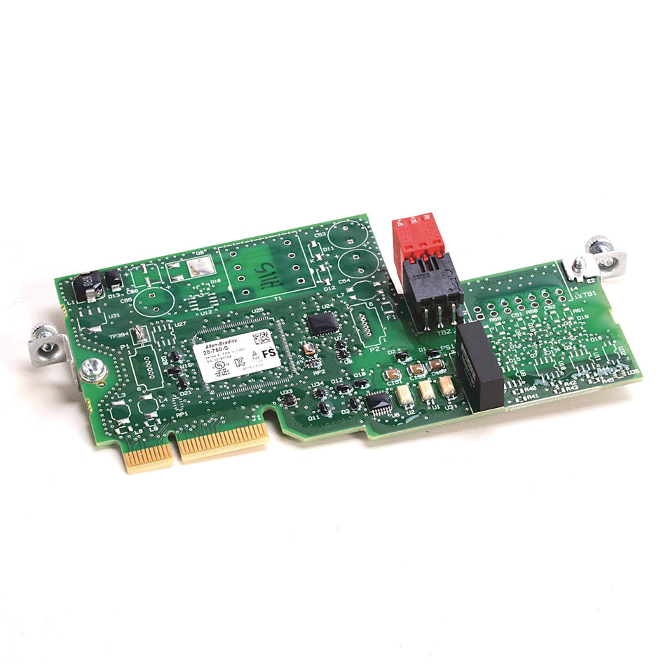 Allen-Bradley 20-750-S - PowerFlex 750 SAFE Torque-Off Opt module