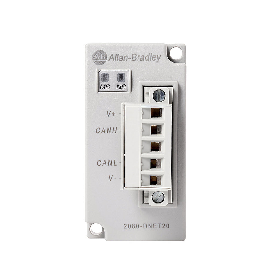 Allen-Bradley 2080-DNET20 - Micro800 DeviceNet Scanner Plug-In