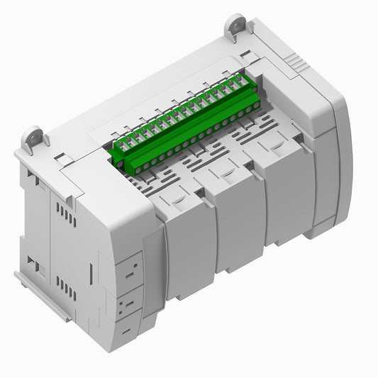 Micro850 24 I/O EtherNet/IP Controller 2080-L50E-24QBB