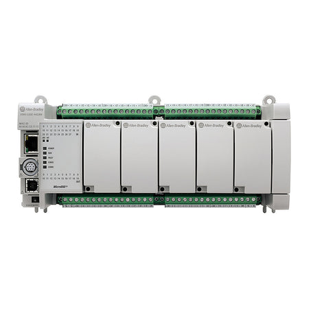 Allen-Bradley 2080-L50E-48QBB - Micro850 48 I/O ENet/IP Controller - Industrial Automation Part