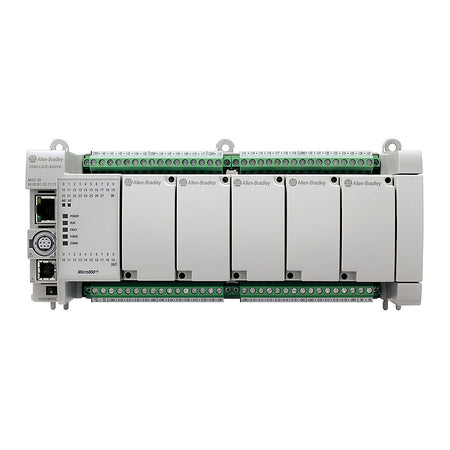 Allen-Bradley 2080-L50E-48QVB - Micro850 48 I/O ENet/IP Controller - Industrial Automation Part