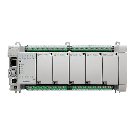 Allen-Bradley 2080-L50E-48QWB - Micro850 48 I/O ENet/IP Controller - Industrial Automation Part