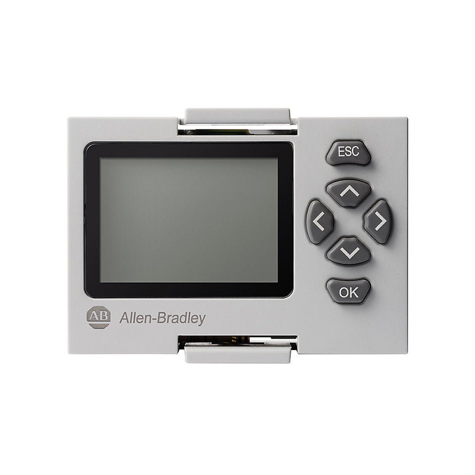 Allen-Bradley 2080-LCD - Micro810 LCD Display With Keypad