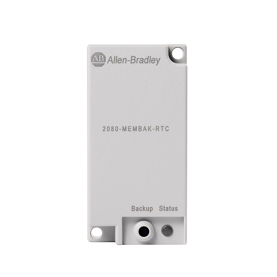 Allen-Bradley 2080-MEMBAK-RTC - Micro800 Memory Module With RTC Plug-In
