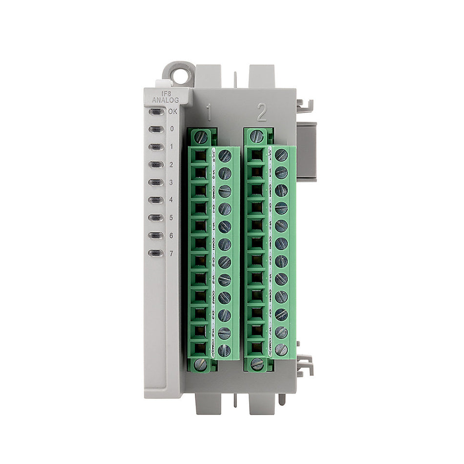 Allen-Bradley 2085-IF8 - Micro800 8 Point Analog Input Module