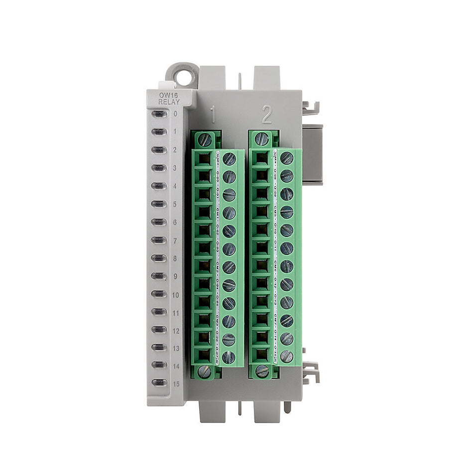 Allen-Bradley 2085-OW16 - Micro800 16 Point Relay Output Module