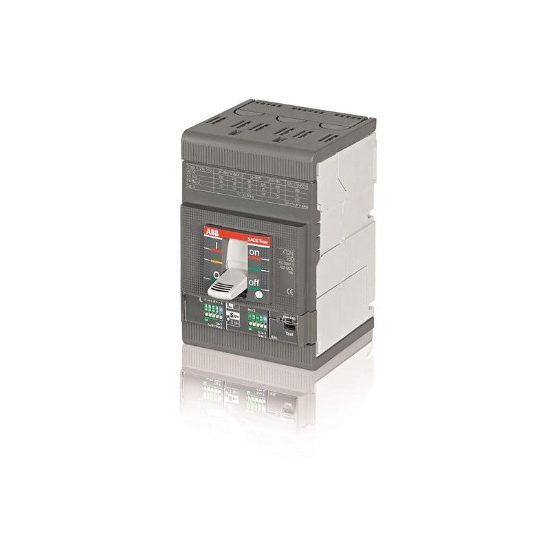 1SDA067446R1 ABB -XT1S 160 TMD 160-1600 4p F F InN=100%