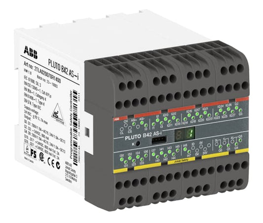2TLA020070R1400 ABB - Pluto B42 AS-i