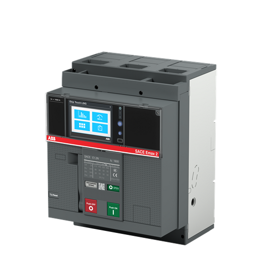 1SDA070700R1 ABB - E1.2N 250 Ekip G Hi-Touch LSIG 3p F F