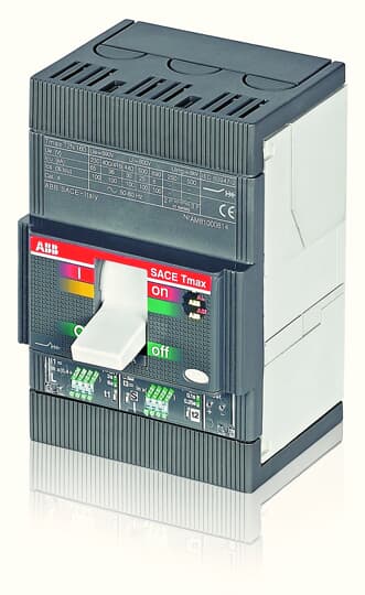 1SDA051145R1 ABB - T2H 160 PR221DS-LS In 63A 3p F F