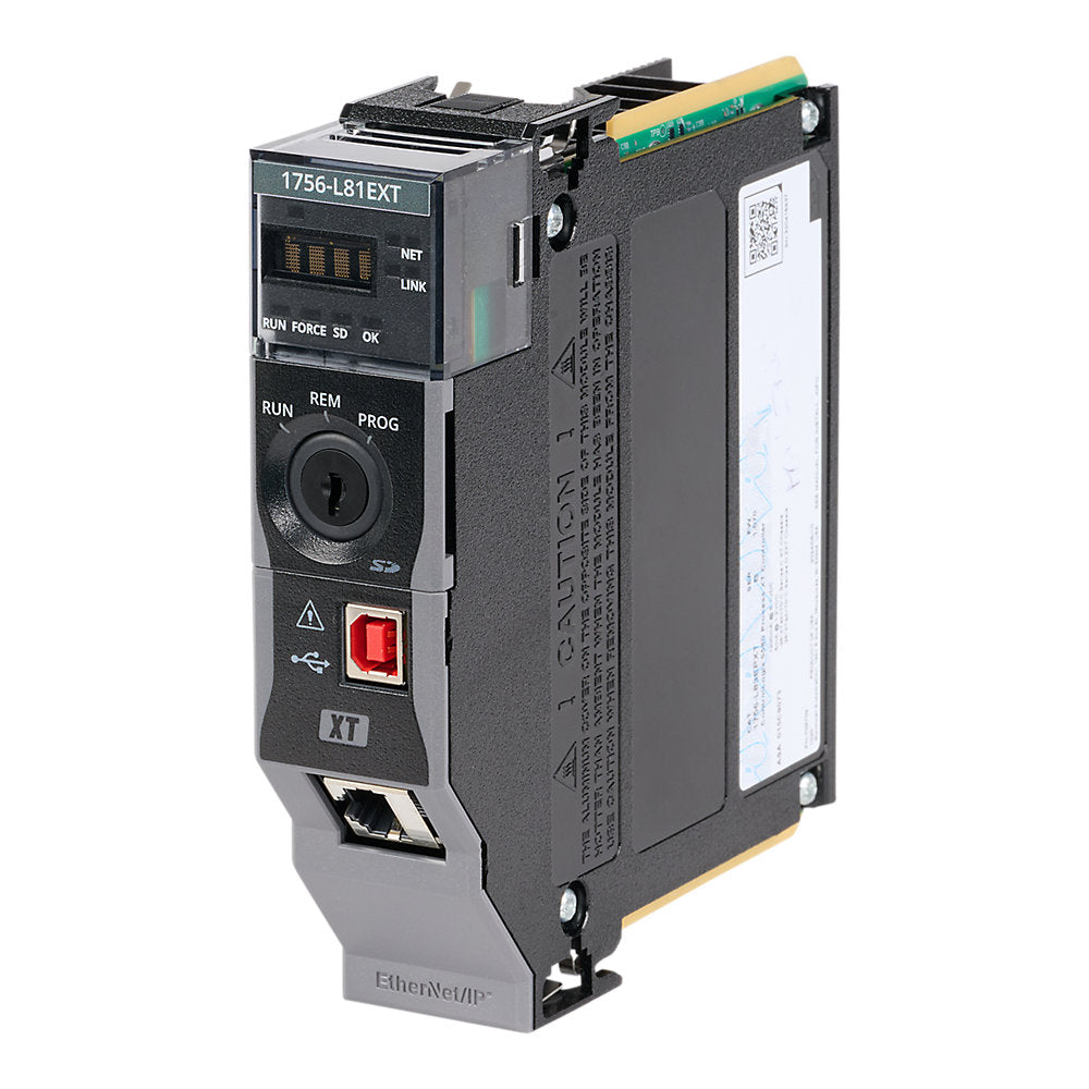 ControlLogix 5580 XT Controller