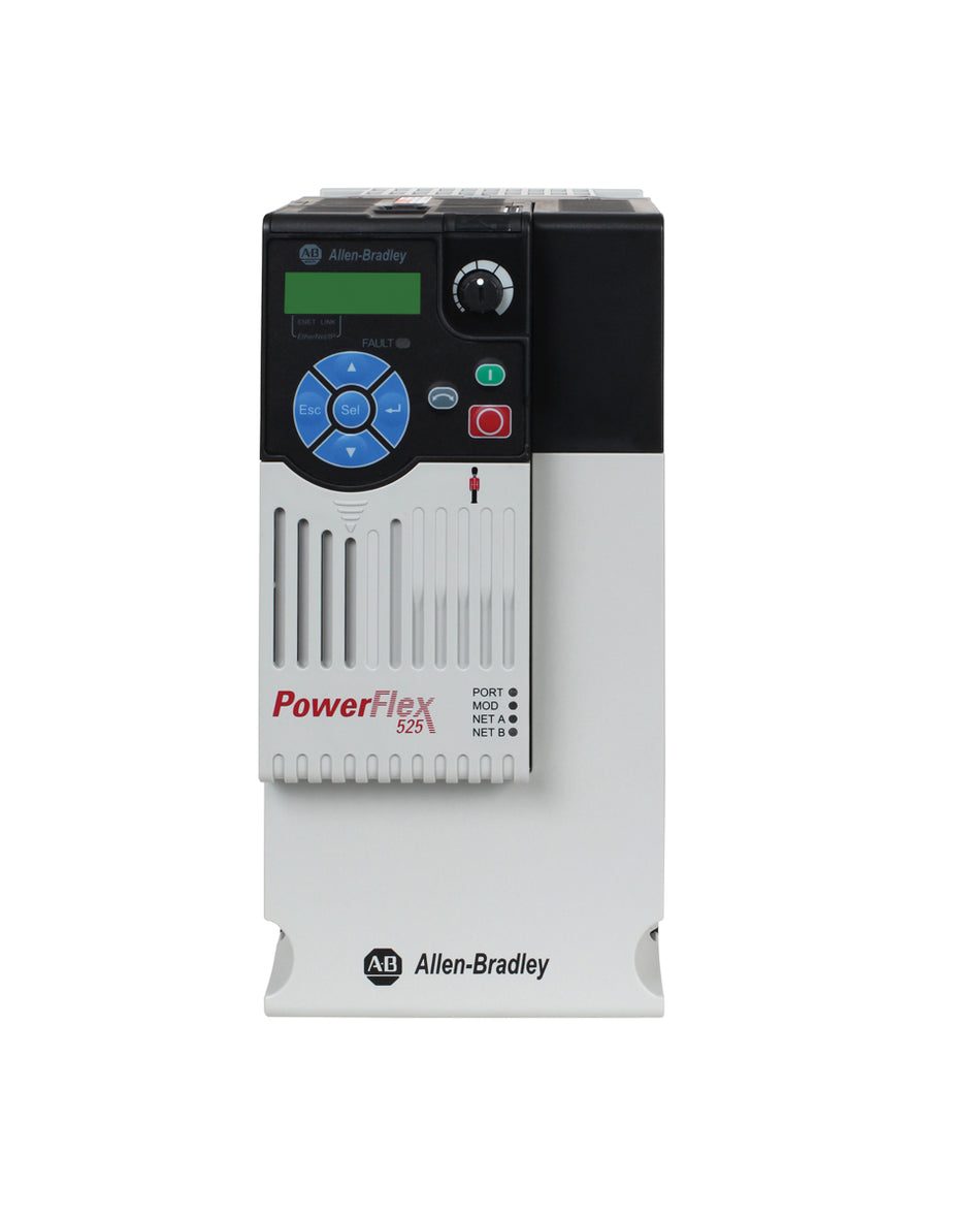 Allen-Bradley 25B-D013N104 - PowerFlex 525 5.5kW (7.5Hp) AC Drive