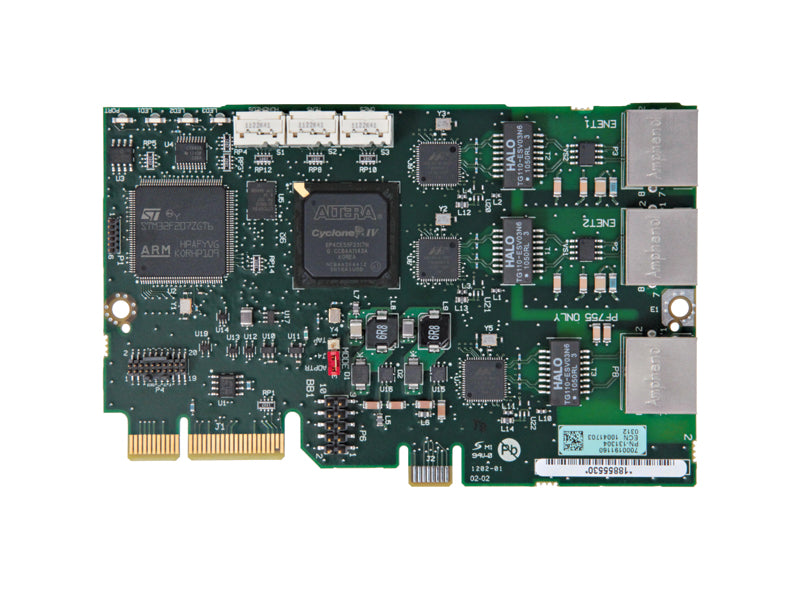 Allen-Bradley 20-750-ENETR - PowerFlex 750 EtherNet-IP Adapter
