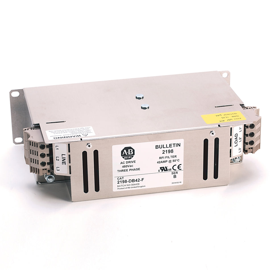 Allen-Bradley 2198-DB42-F - Kinetix 5500 42A Line Filter