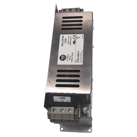 Allen-Bradley 2198-DB80-F - Kinetix 5700 80A Line Filter - Industrial Automation Part