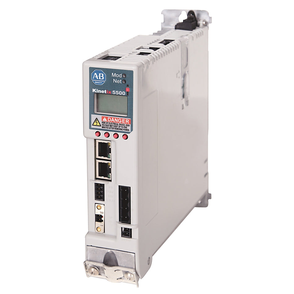 Allen-Bradley 2198-H008-ERS2 - Kinetix 5500 6.3 Amp Servo Drive