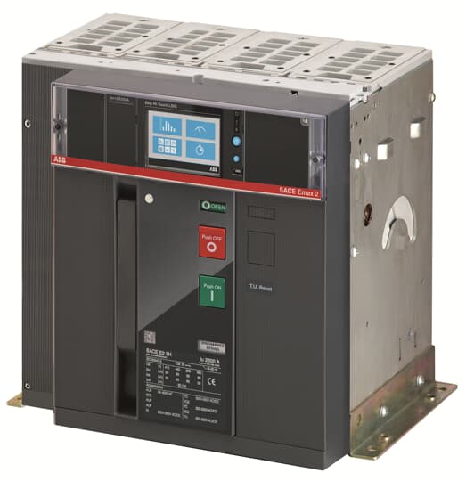 1SDA071654R1 ABB - E2.2B 2000 Ekip Touch LI 4p F HR