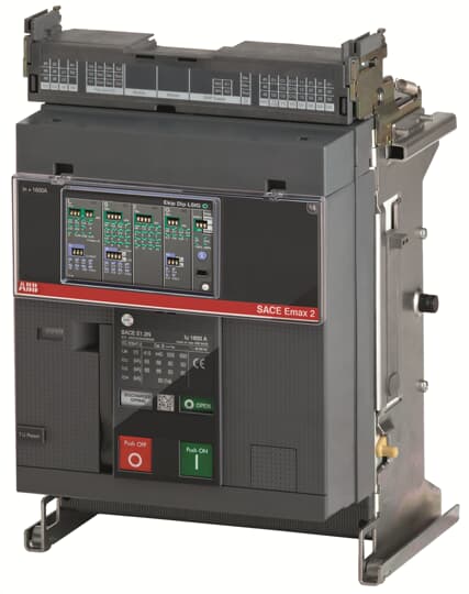 1SDA072153R1 ABB - E1.2N 1000 Ekip Dip LSIG 3p WMP