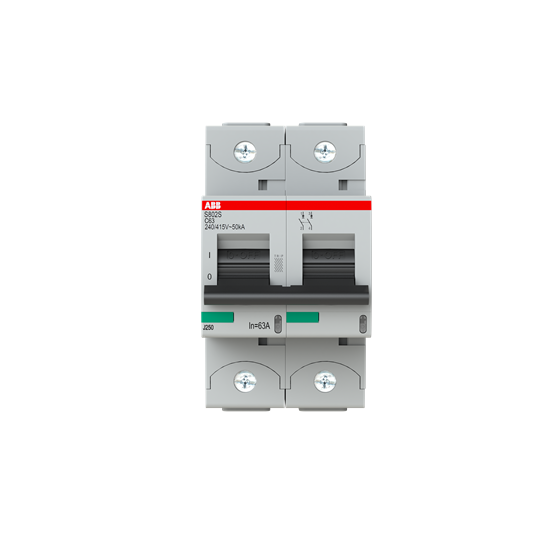 2CCS862001R0634 ABB - S802S-C63