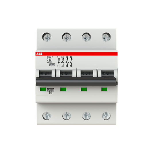 2CDS284001R0504 ABB - S204P-C50