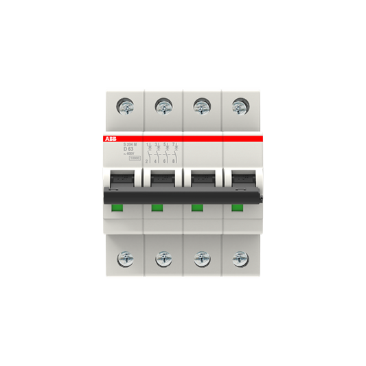 2CDS274001R0631 ABB - S204M-D63