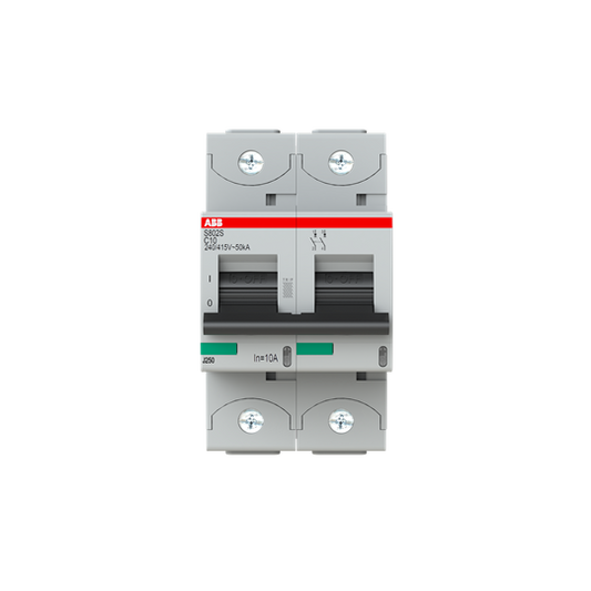2CCS862001R0104 ABB - S802S-C10
