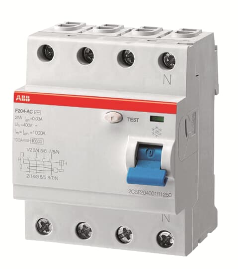 2CSF204101R4630 ABB - F204 A-63/0.5