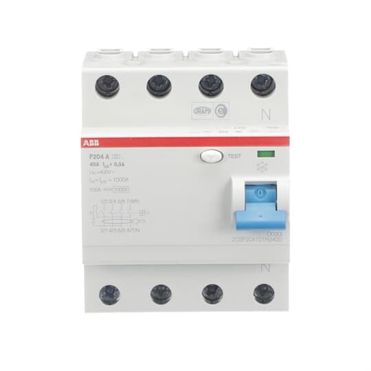 2CSF204101R3400 ABB - F204 A-40/0.3