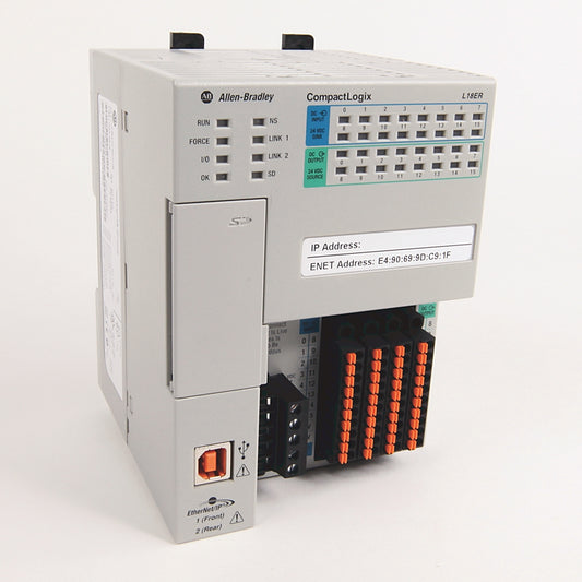 CompactLogix L18 512KB Ctlr