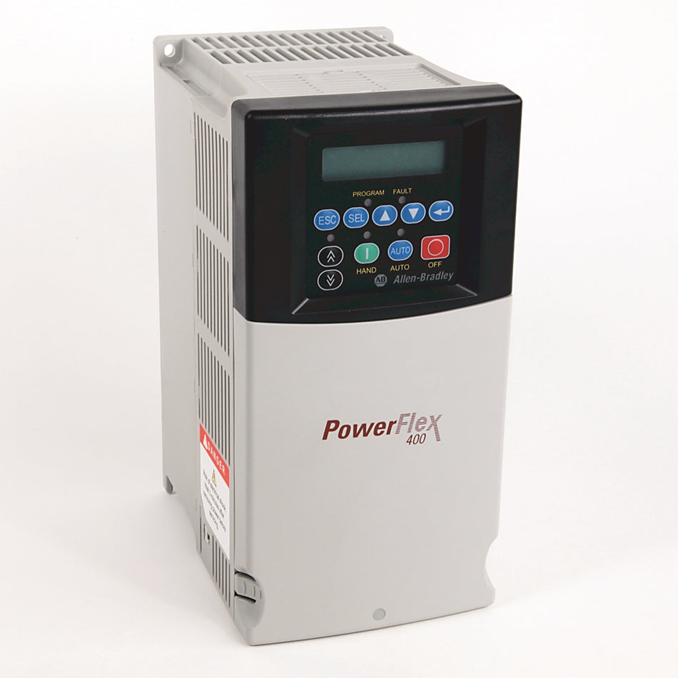 Allen-Bradley 22C-D022N103 - PowerFlex 400- 11 kW (15 HP) AC Drive